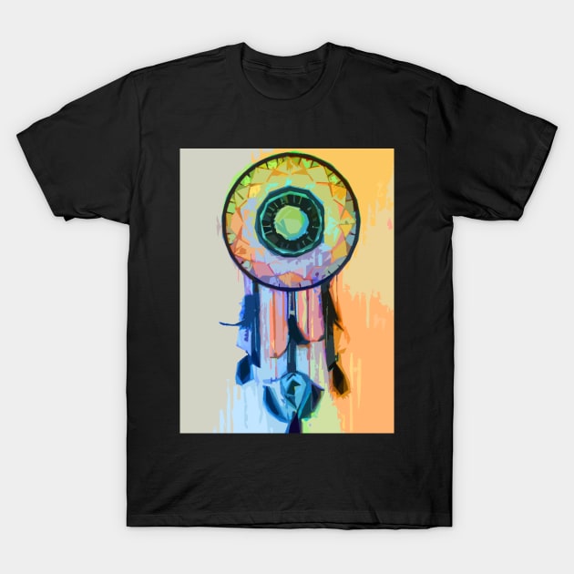 dream catcher T-Shirt by AGT